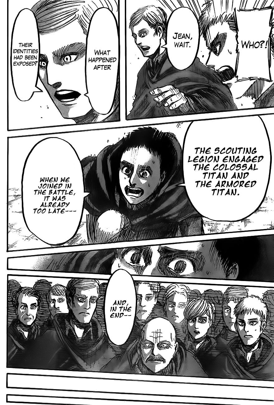 Shingeki no Kyojin Chapter 45 16